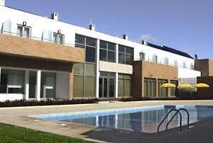 Hotel A Esteva 카스트로베르데 외부 사진