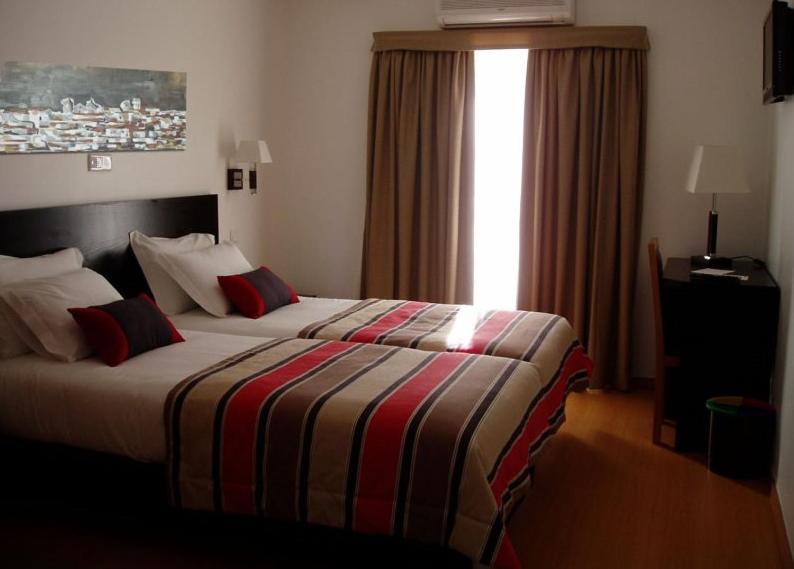 Hotel A Esteva 카스트로베르데 외부 사진