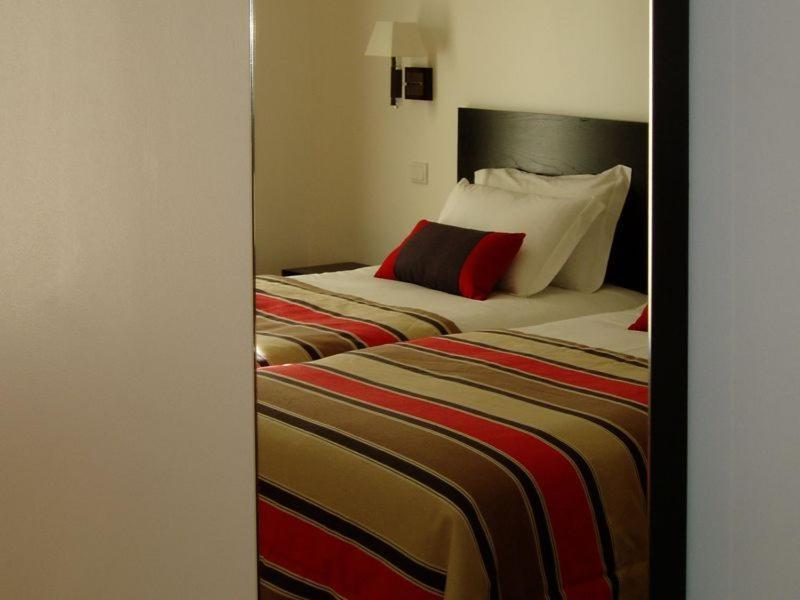 Hotel A Esteva 카스트로베르데 외부 사진